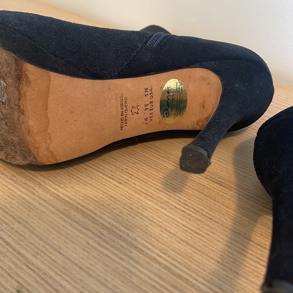 Dione Size 35.5 Suede leather boots - Picture 4 of 5